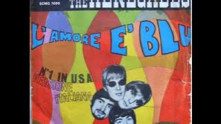 THE RENEGADES       L'AMORE E' BLU      1968