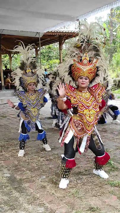 menawan tari Topeng#shorts