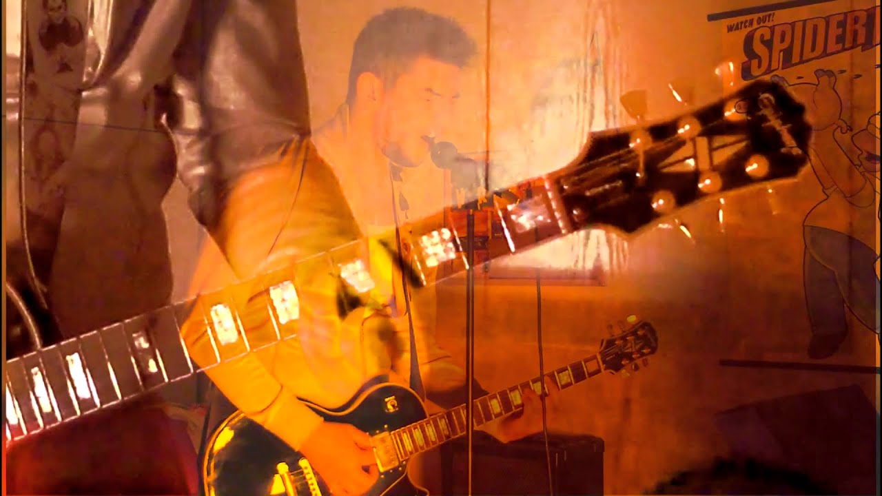 Nirvana - Rape me (cover)