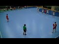 第41回全国高校ハンドボール選抜大会　1回戦　市川vs学法石川④