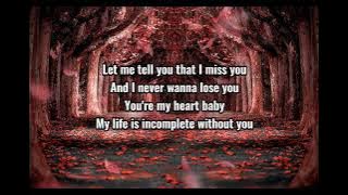 Tasha Manshahar - Be Mine♬ (Lyrics)