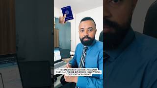 Ação Trabalhista que a reclamante insistiu para não ter a carteira assinada e depois arrependeu