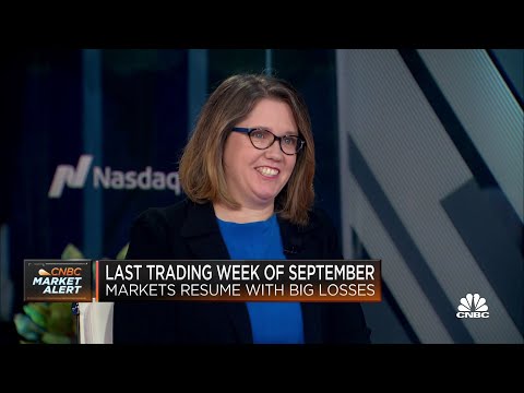 The market is moving well ahead of earnings trends right now, says RBC’s Lori Calvasina