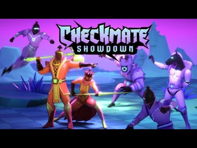 Checkmate Showdown  GamePlay PC 