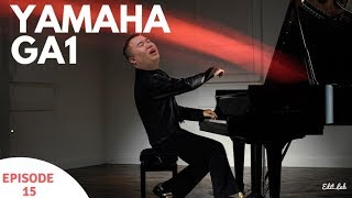 Yamaha GA1 Grand Piano - GB1K 的哥哥！Made in Japan