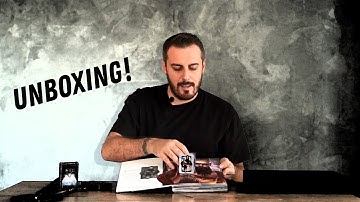 Unboxing of Talenrot Collector