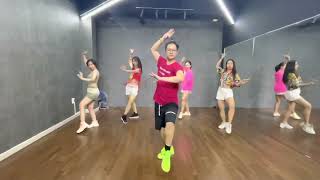 RIP LOVE| ZUMBA| Dancefitness| Mr.Tuon