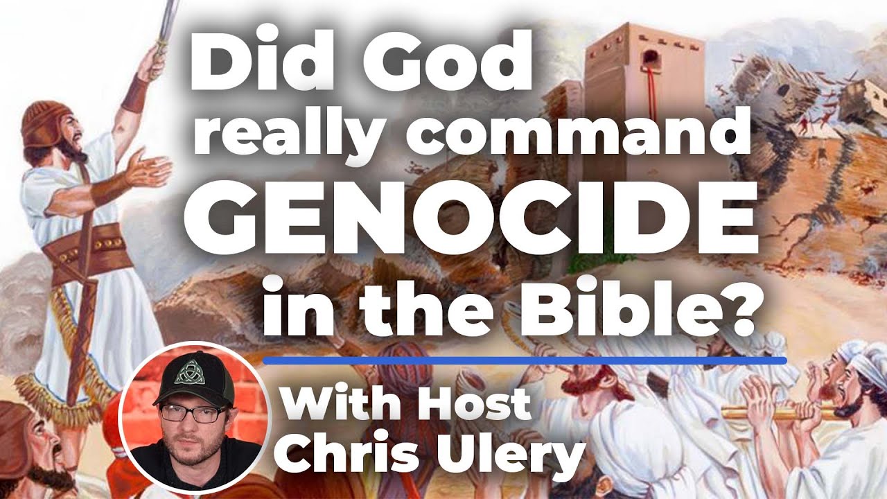 Watch: Did God command genocide in the Bible? (Is God Mean?, Chapter 4)
