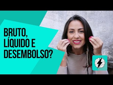 Vídeo: O desembolso pode ser revertido?