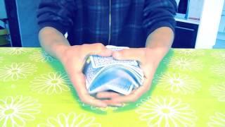The Biddle Trick - INSANE CARD TELEPORTATION TRICK