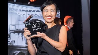 40under40: Hear from the most promising lighting designers for 2018
