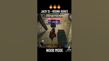 noob mode #codm #codmobile #gaming #callofdutymobile #callofduty #cod #weareamk #alcatraz #royalty