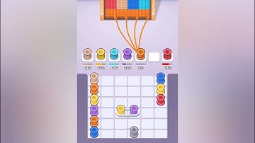 Color Knitzy level 95 walkthrough solution