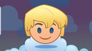 Disney Emoji Blitz Gameplay With Authur From The Sword In The Stone Power Level 5