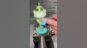 Clean my huge filling machine with me. 😊