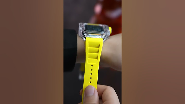 Super Cool Apple Watch Case & Strap Applying! #shorts