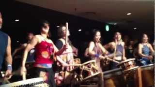 アレンジT1〜タヲ太皷倶楽部第４クール『TAIKOギャザリング20121226』2nd stage