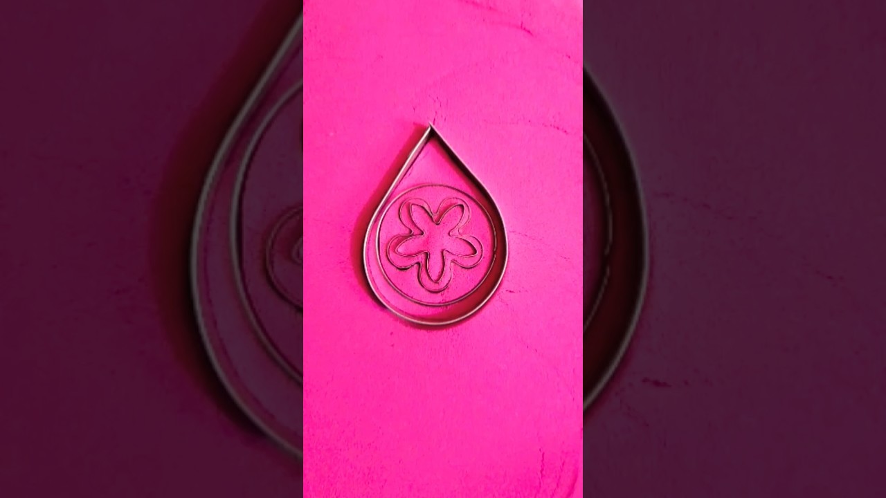 😍🎊👗📌Amazing satisfying clay art creation 