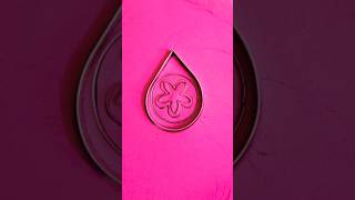 😍🎊👗📌Amazing satisfying clay art creation #ytshorts #trending #satisfyingcreative dough art #viral