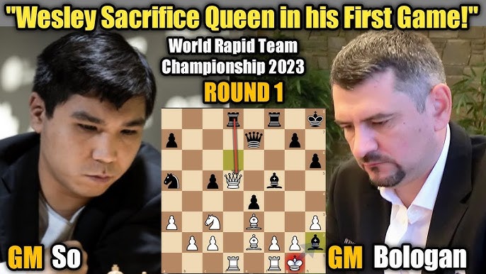 GM D Gukesh makes U-14 World rapid semis