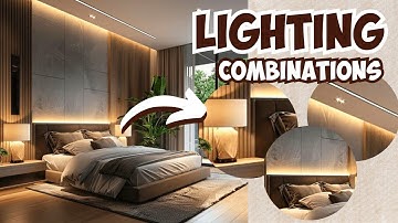 Het GEHEIM van een PRACHTIGE kamer? Het draait allemaal om VERLICHTING!