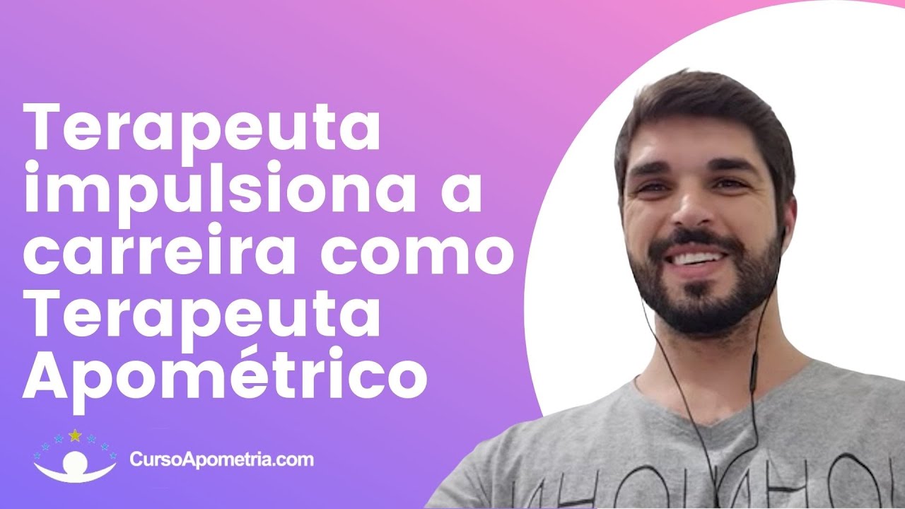 Thumbnail do depoimento: Terapeuta impulsiona a carreira como Terapeuta Apométrico