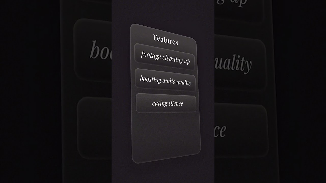 Best FREE AI Video Editor? 🤯 (No Internet Needed!)
