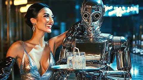 Retro Future World - 1950s Sci-Fi - 1950