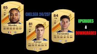 What Will Chelsea FC Look Like in FC 25? #chelsea #fc24 #fifa #fc #cfc