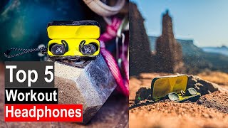 ✅TOP 5: Best Workout Headphones 2023/best workout headphones best