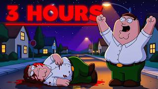 3 HOURS Of Unsolved Family Guy Mysteries and Theories