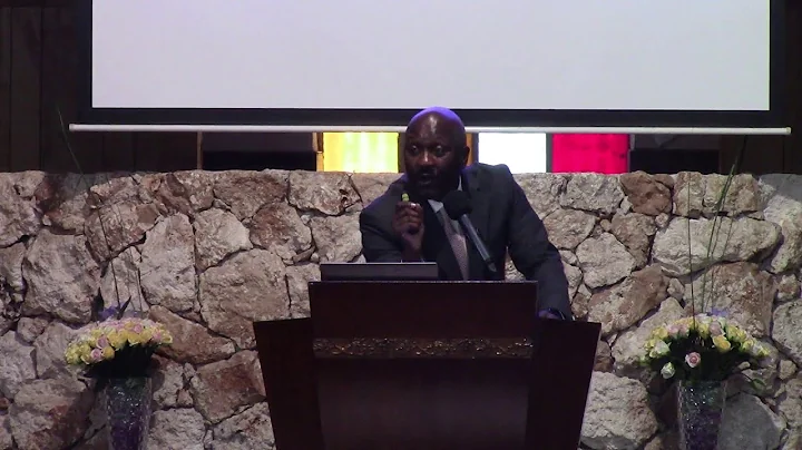 Sun, April 27, 2025 AM - The Greatest Command, Part 1 | Matthew 22:35-38