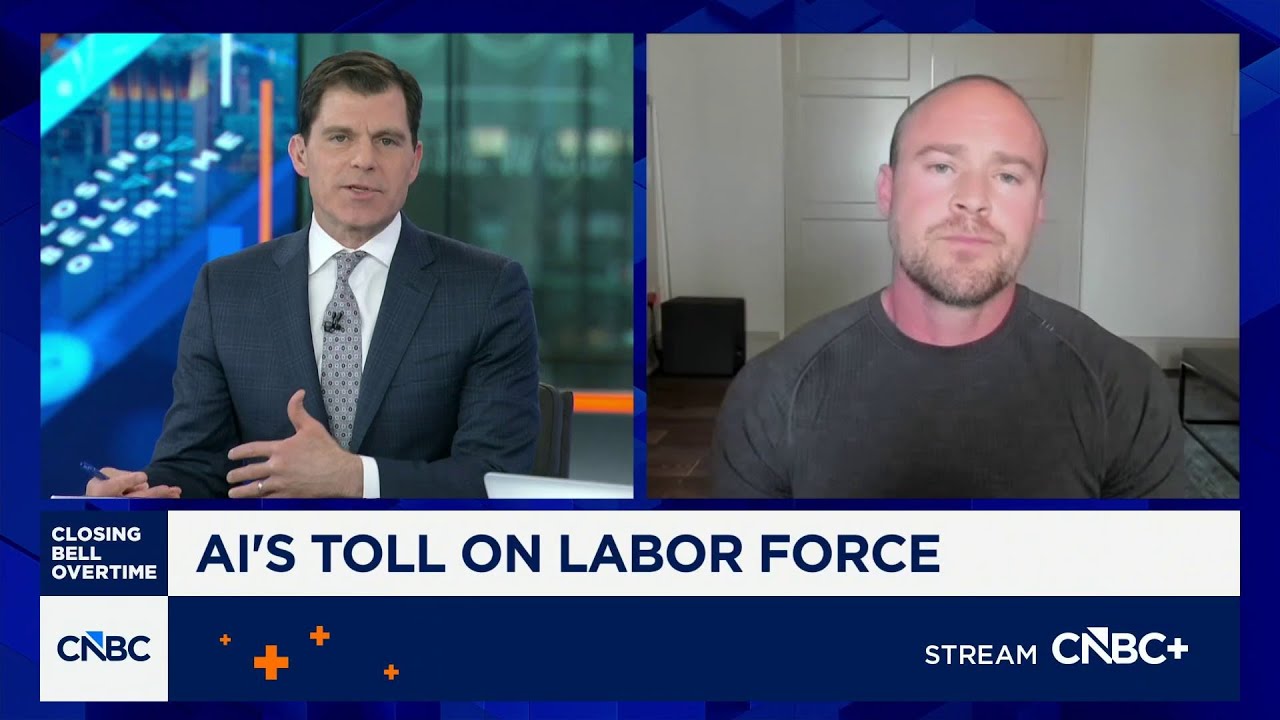 3Fourteen's Warren Pies: AI having an impact on labor, 'it is absolutely a big deal' for markets