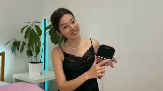 4K Breast Feeding With Yuna Tips And Breast Pump Tutorial Pump With Me