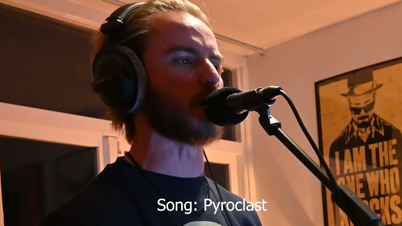 Guest vocalist announcement: Twan Driessen