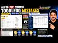 How to Fix Common Toodledo Mistakes | LemTask vs Toodledo Workflow Tutorial