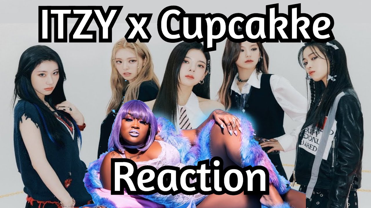 IT(ZY) CUPCAKKE! | Cupcakke Remix Reaction