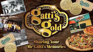 #MYGATTISGOLD: Sharing Your Mr Gatti's Memories