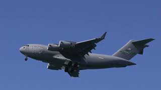Heavy Airlift Supports Operations In The Middle East