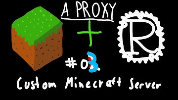 Building my own Proxy in Rust, to debug my Minecraft server! - Oxide #3