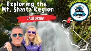 Discovering Hidden Gems: Exploring California’s Shasta-Trinity National Forest S3, Ep.5