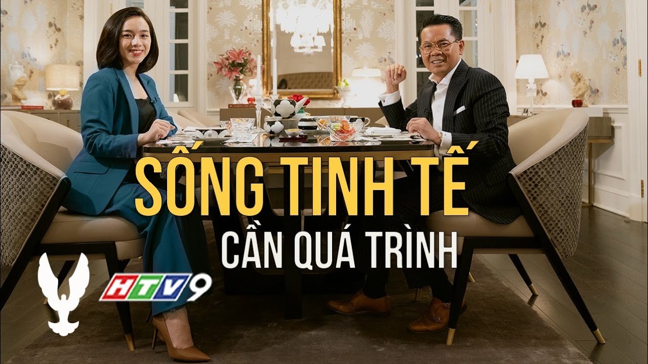 HTV9 # Tập Cuối: Sống tinh tế, cần quá trình - YouTube