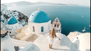 Stunning SANTORINI - Greece ♡