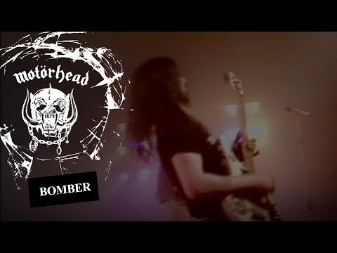 Motrhead ? Bomber (Official Video)
