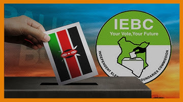 IEBC registers 202,518 new voters against a 1.5 M weekly target