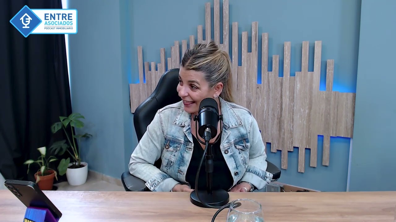 Capítulo 15:  Maria Pia Villagra- 𝖲𝖾𝗋𝗏𝗂𝖼𝗂𝗈𝗌 𝖨𝗇𝗆𝗈𝖻𝗂𝗅𝗂𝖺𝗋𝗂𝗈𝗌 𝖬𝖺𝗋𝗍𝗂𝗅𝗅𝖾𝗋𝗈 𝖱𝖾𝗌𝗉𝗈𝗇𝗌𝖺𝖻𝗅𝖾 | Entre Asociados