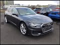 Audi A6 C8 S-Line 2018 3.0tdi из Германии