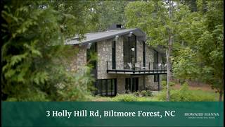 3 Holly Hill Road, Biltmore Forest, NC 28803