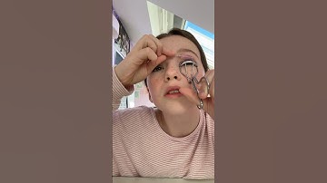 LASH ROUTINE! 💜 👁️