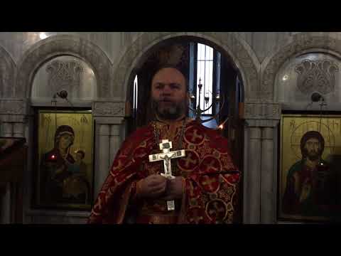 დეკანოზი მიქაელ გალდავა